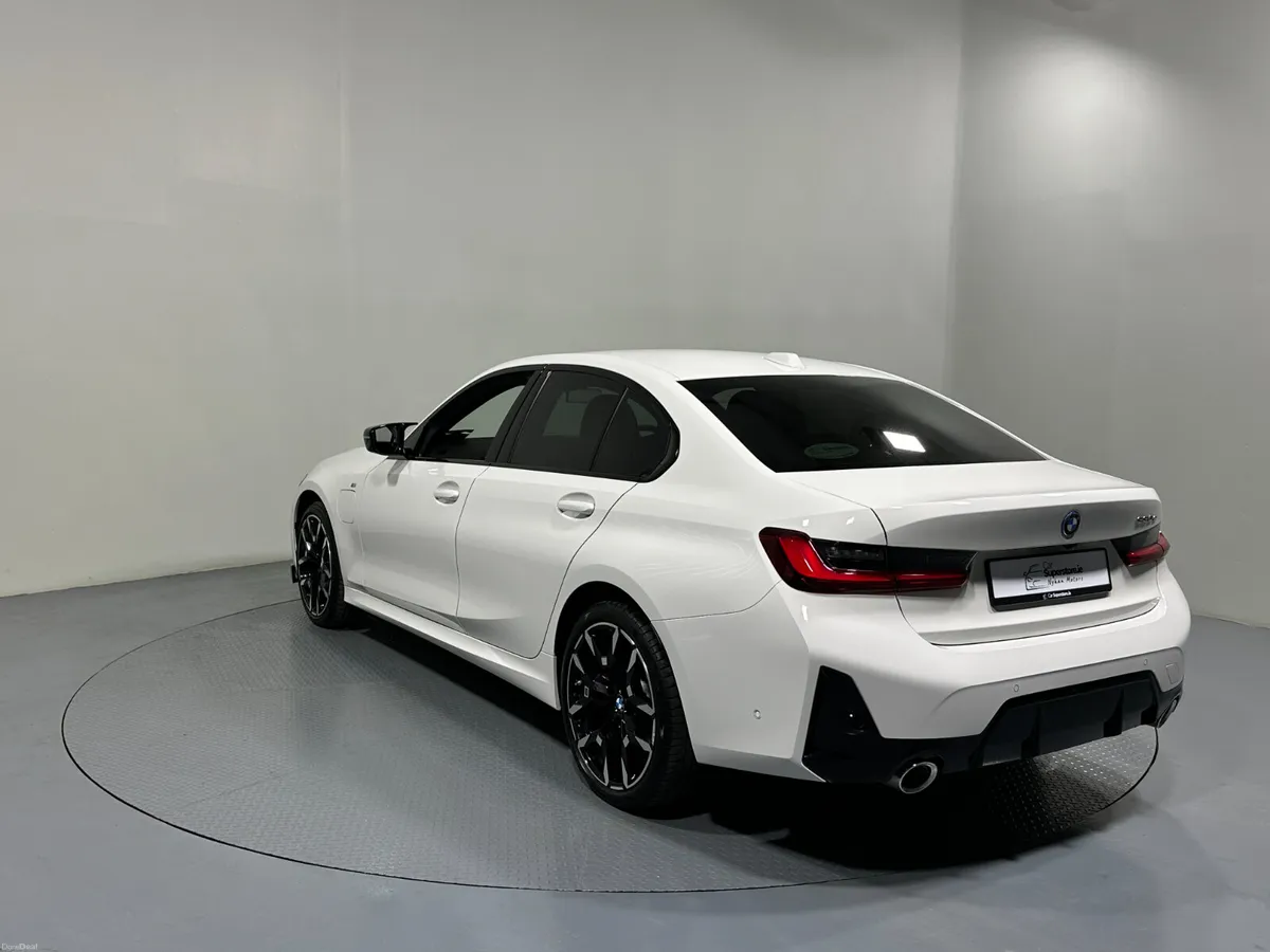BMW 3-Series 330E M Sport 251 - Image 5