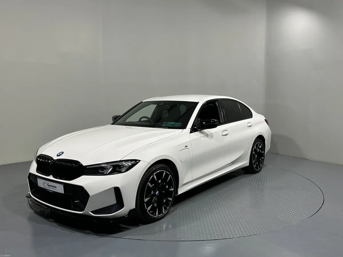 BMW 3-Series 330E M Sport 251 - Image 3