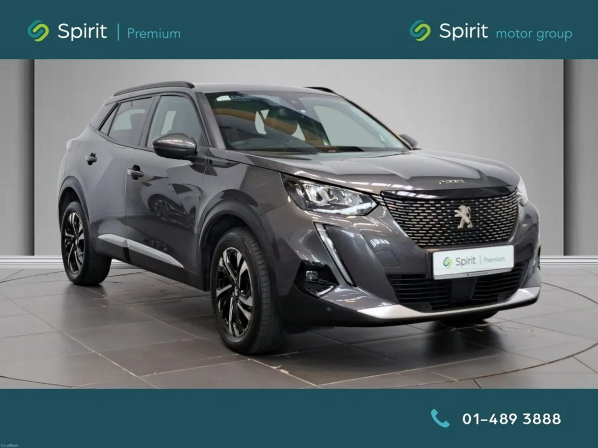 Peugeot 2008 1.2 Puretech Allure*Call Andrew 08626 - Image 1