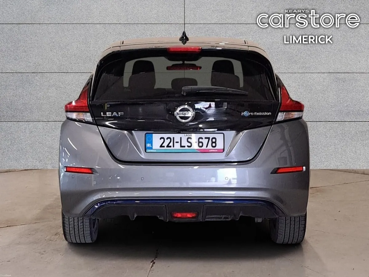Nissan Leaf Nissan  62k EV SV Premium 62KW MY21.5 - Image 4