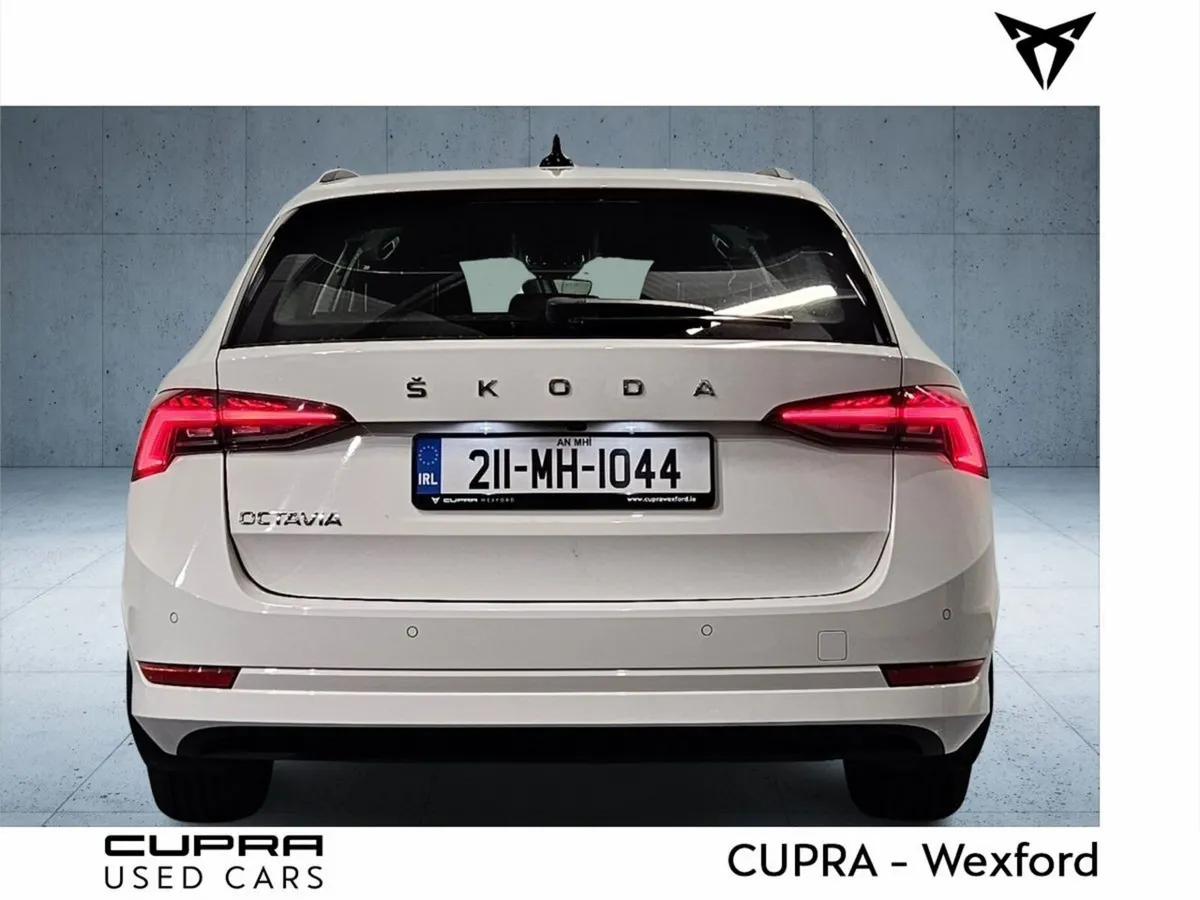 Skoda Octavia OCTAVIA C AMB 1.0TSI 110HP Estate - Image 6