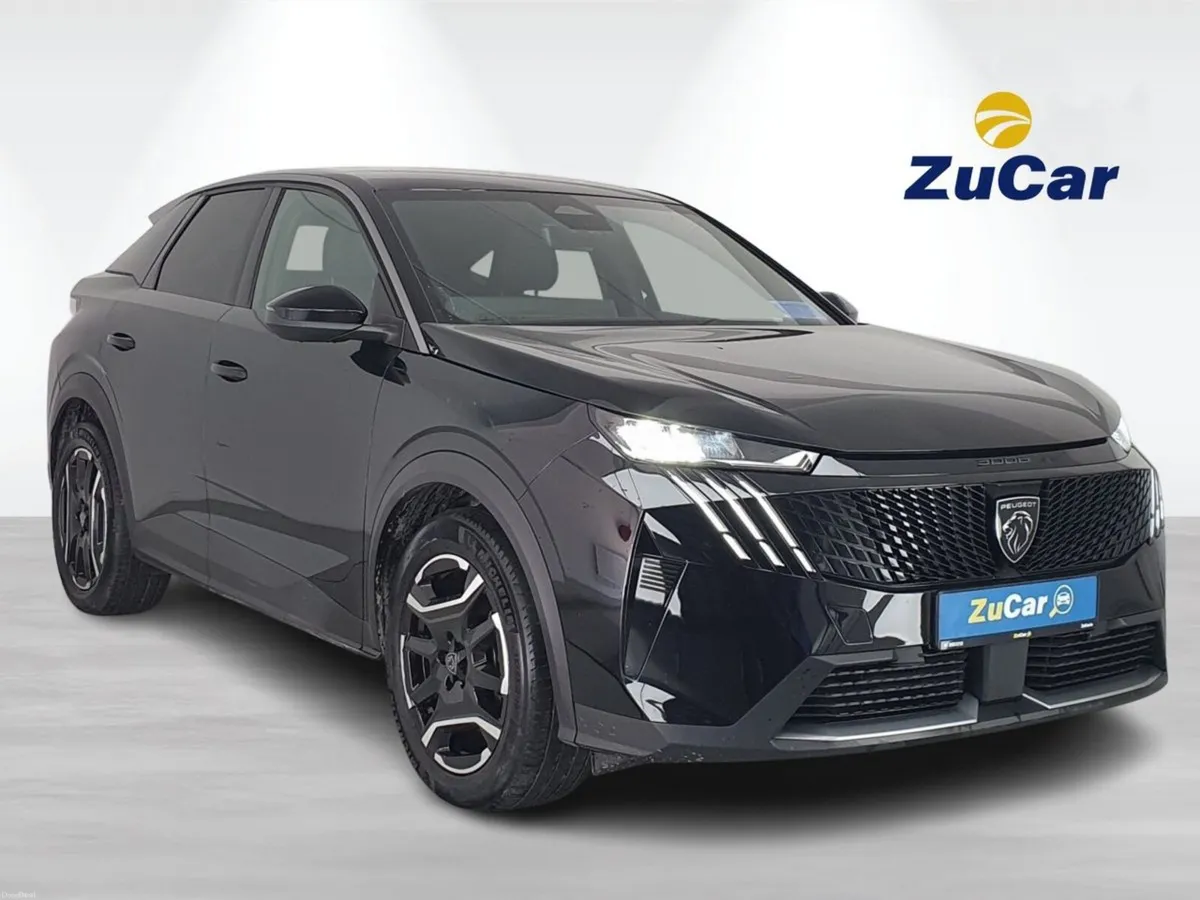 Peugeot 3008 3008 Allure Ev  Allure  210 Electric - Image 1