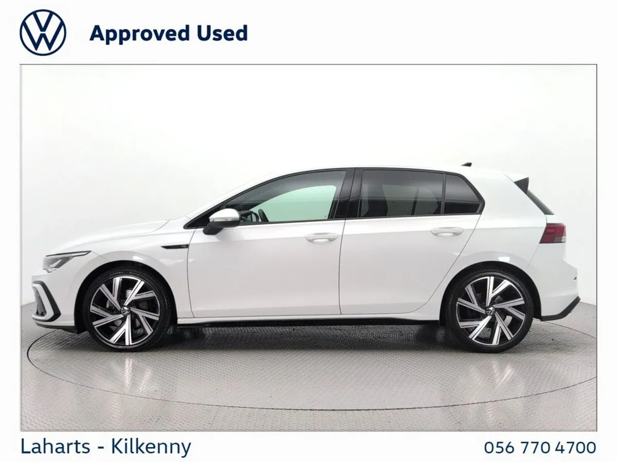 Volkswagen Golf R-LINE 2.0TDI 5DR 150HP *SPORT SUS - Image 6