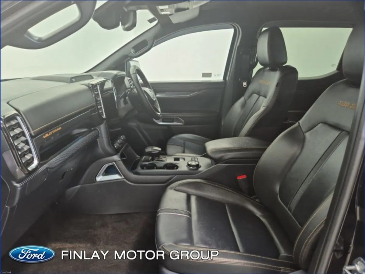 Ford Ranger WILDTRAK Flexible Rack System - Image 4