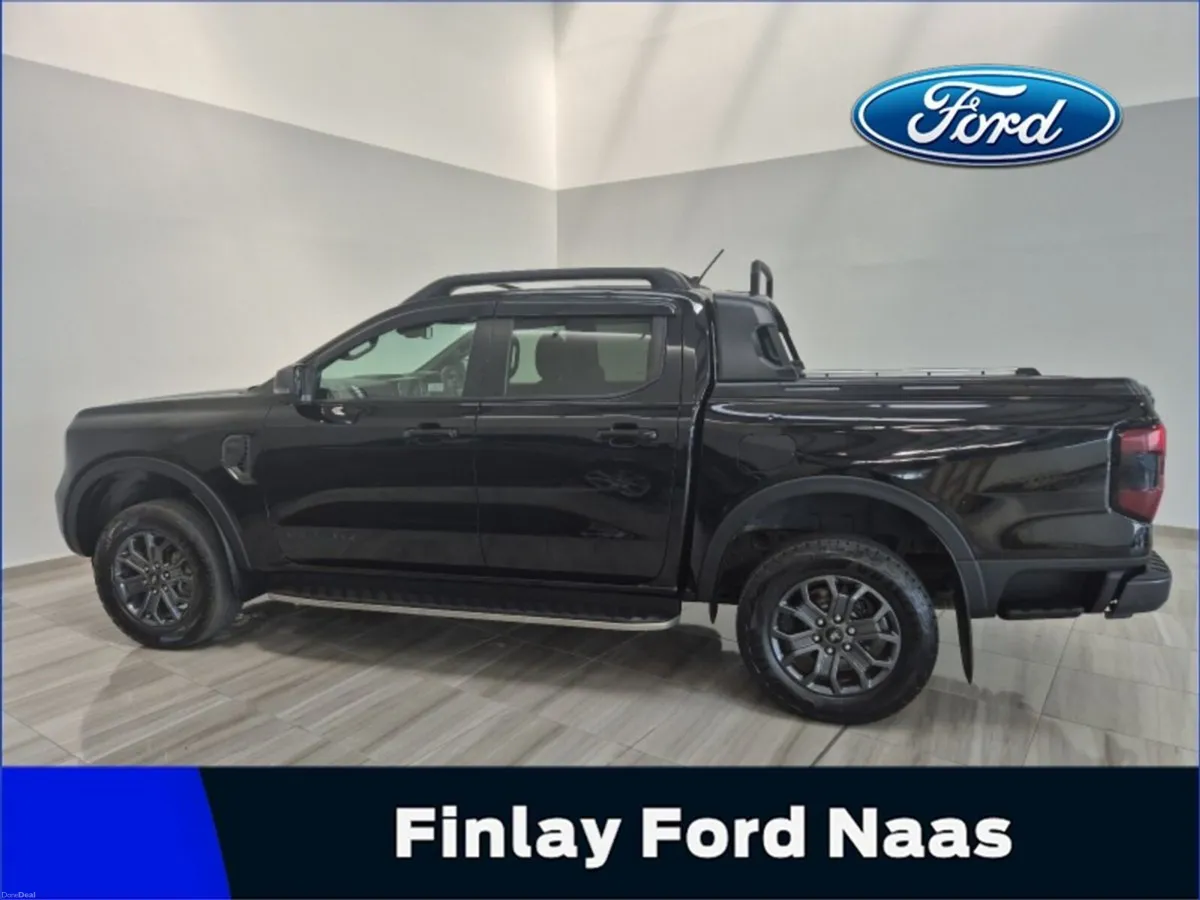 Ford Ranger WILDTRAK Flexible Rack System - Image 5