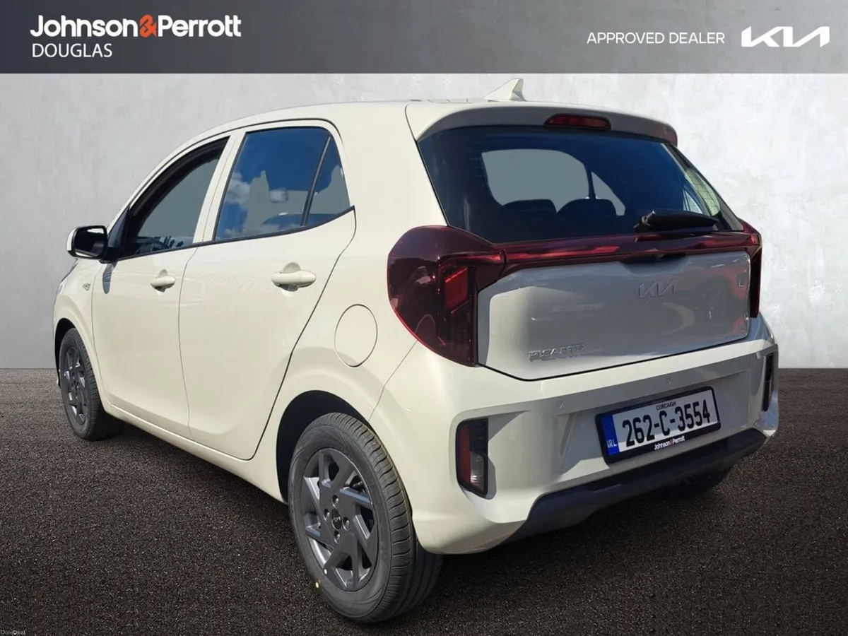 Kia Picanto 1.0 PE Petrol - Image 2