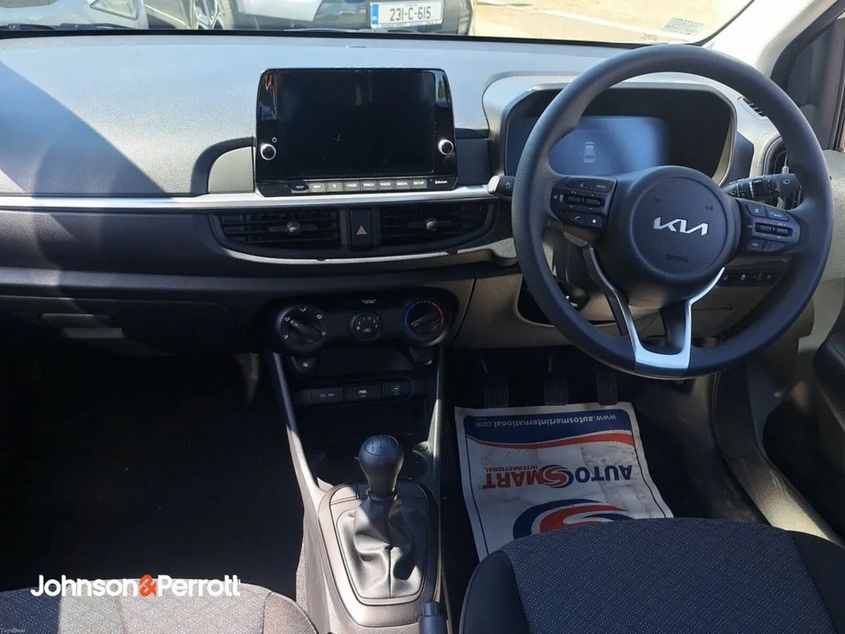 Kia Picanto 1.0 PE Petrol - Image 4