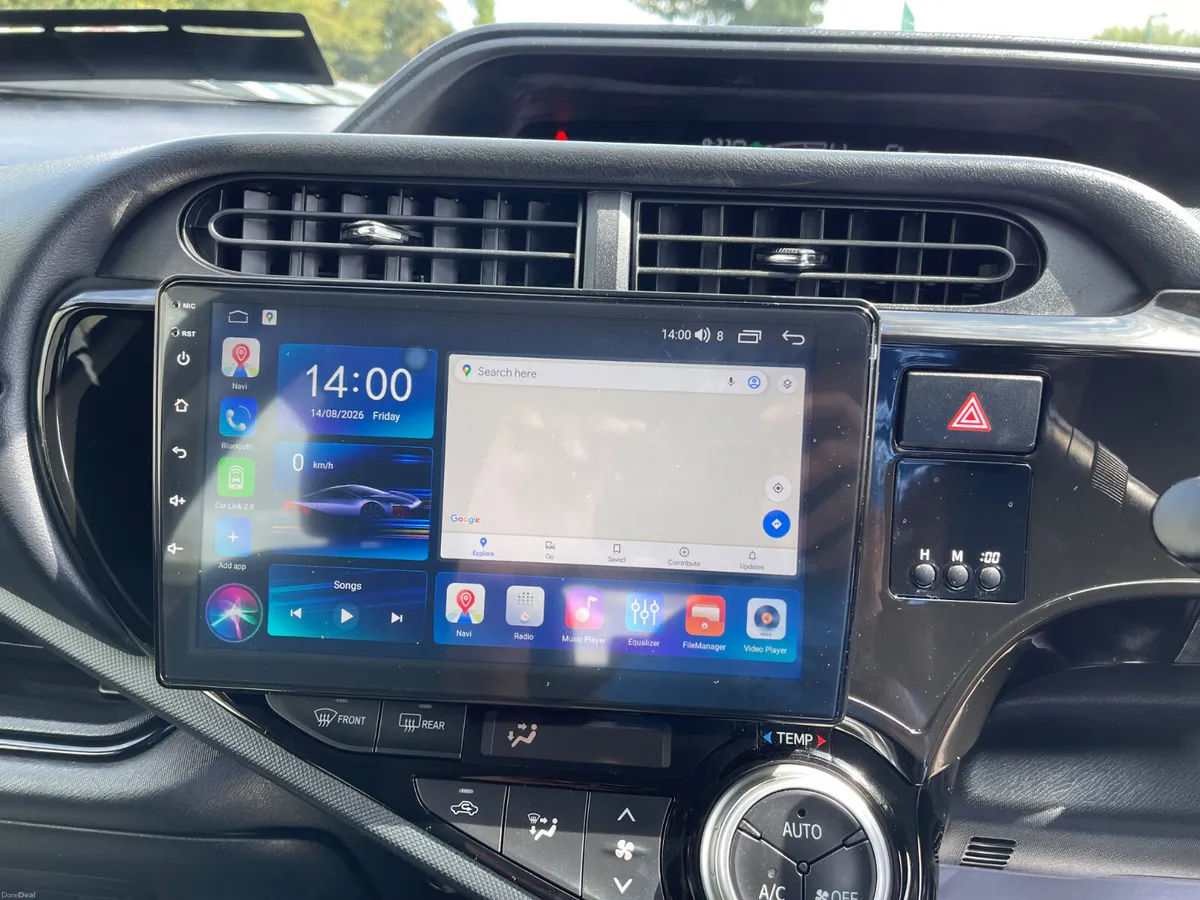 Toyota Aqua 2016 Low mileage Automatic hybrid - Image 2