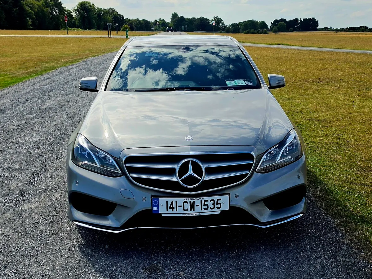 Mercedes-Benz E220 CDI AMG Sport Auto - Image 5