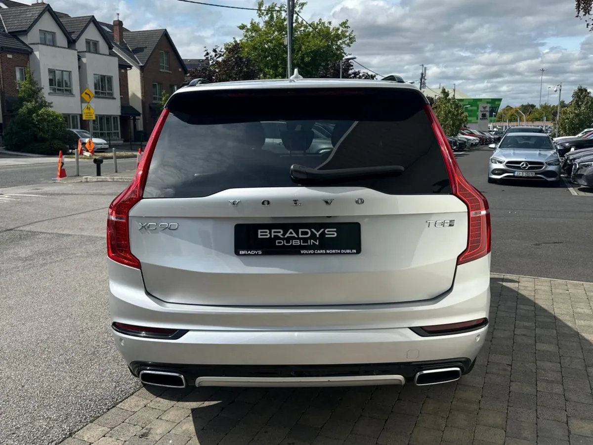 Volvo XC90 T8 PHEV R-Design AWD**Panoramic Glass S - Image 5
