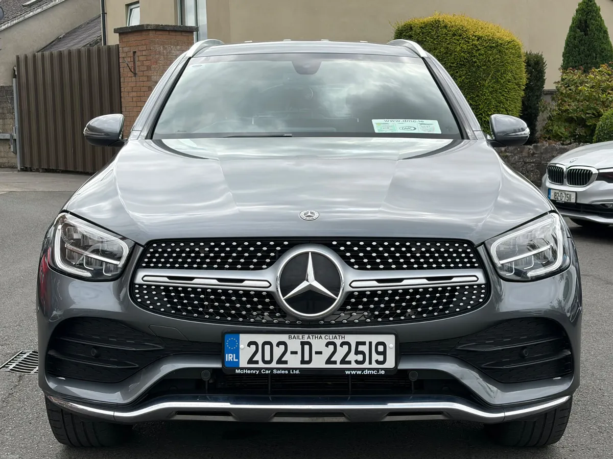 202 Mercedes-Benz GLC 300E Hybrid *Low Kils* - Image 2