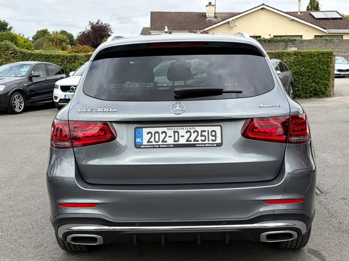 202 Mercedes-Benz GLC 300E Hybrid *Low Kils* - Image 6