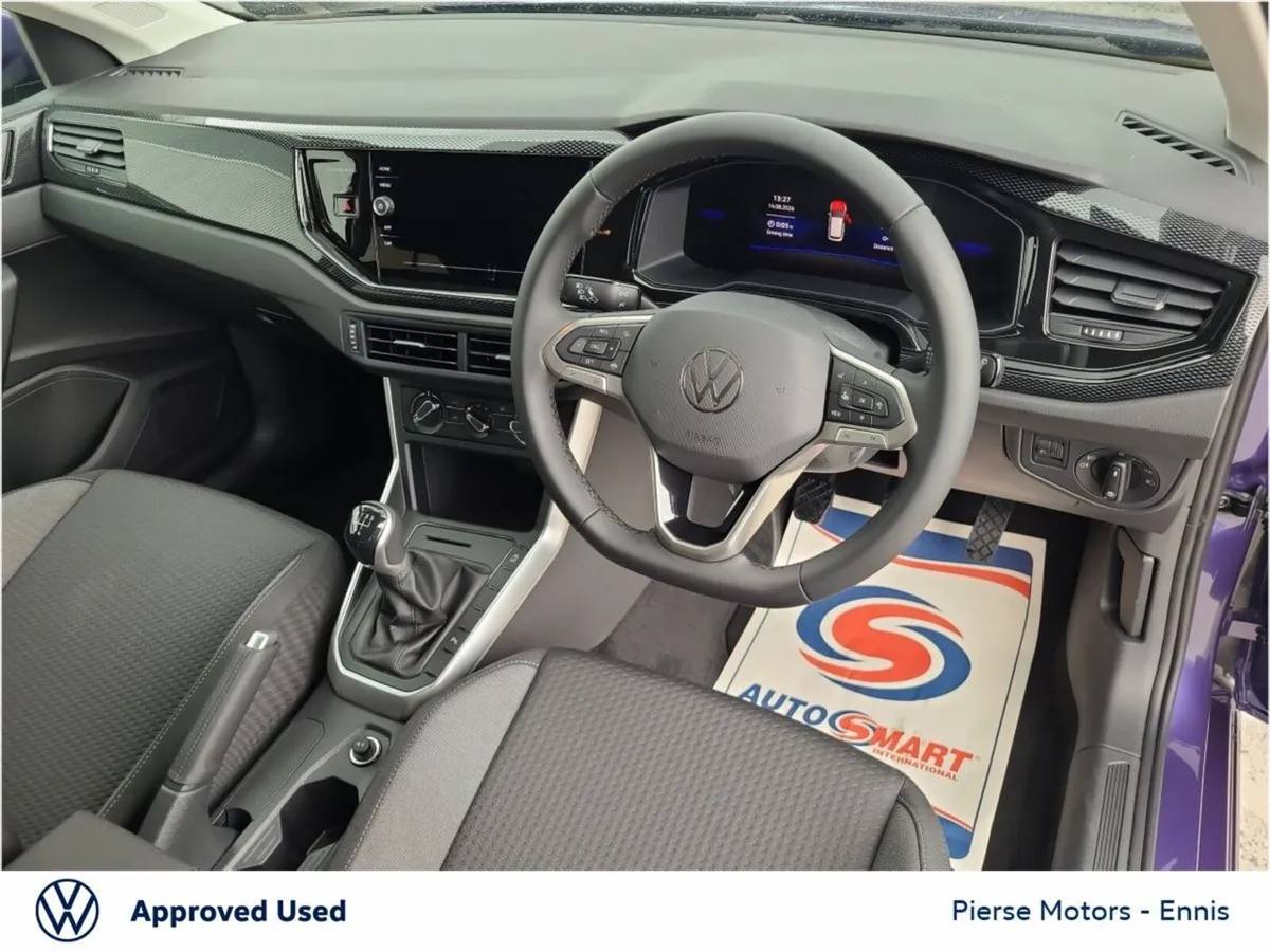 Volkswagen Polo EDITION 75 1.0TSI 95HP M5F - Front - Image 2