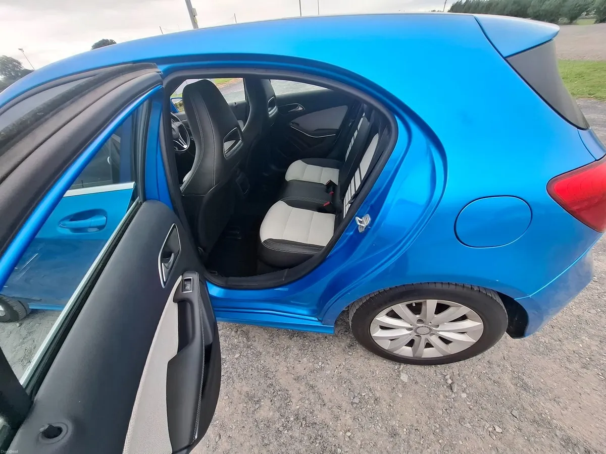 Mercedes-Benz A-Class 2015 - Image 2