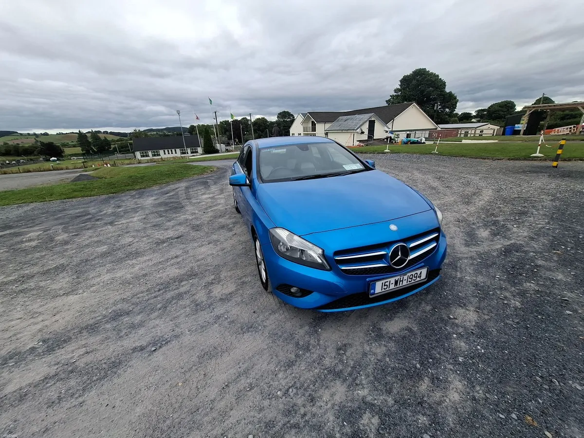 Mercedes-Benz A-Class 2015 - Image 1