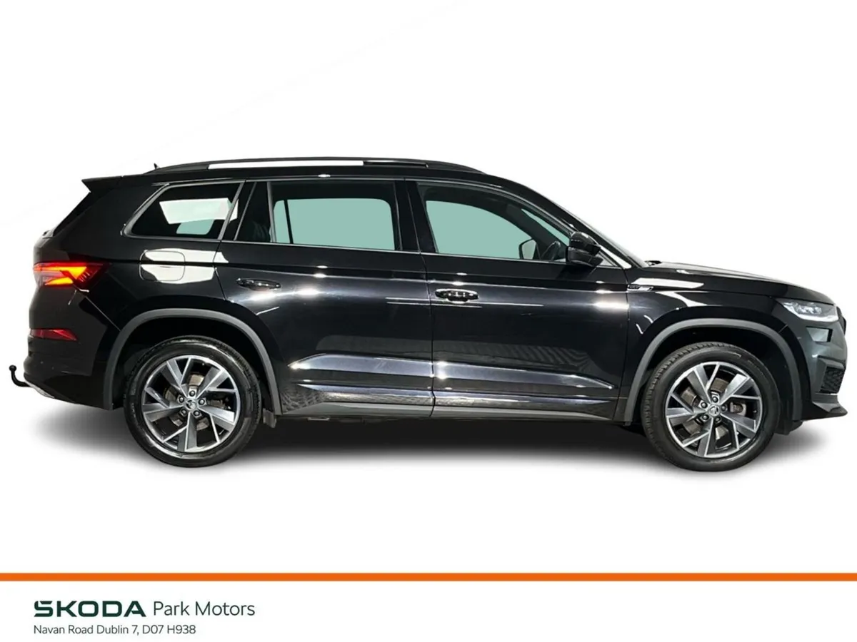 Skoda Kodiaq Sportline 7 Seat DSG 2.0TDI 150BHP - - Image 6
