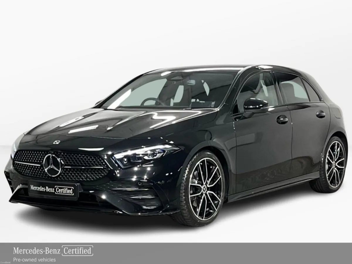 Mercedes-Benz A-Class 180 AMG - 19 Inch Alloys - R - Image 1