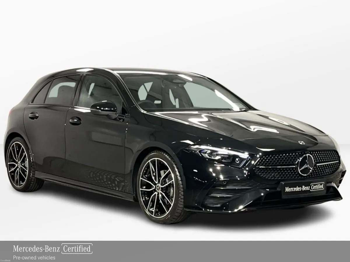 Mercedes-Benz A-Class 180 AMG - 19 Inch Alloys - R - Image 2