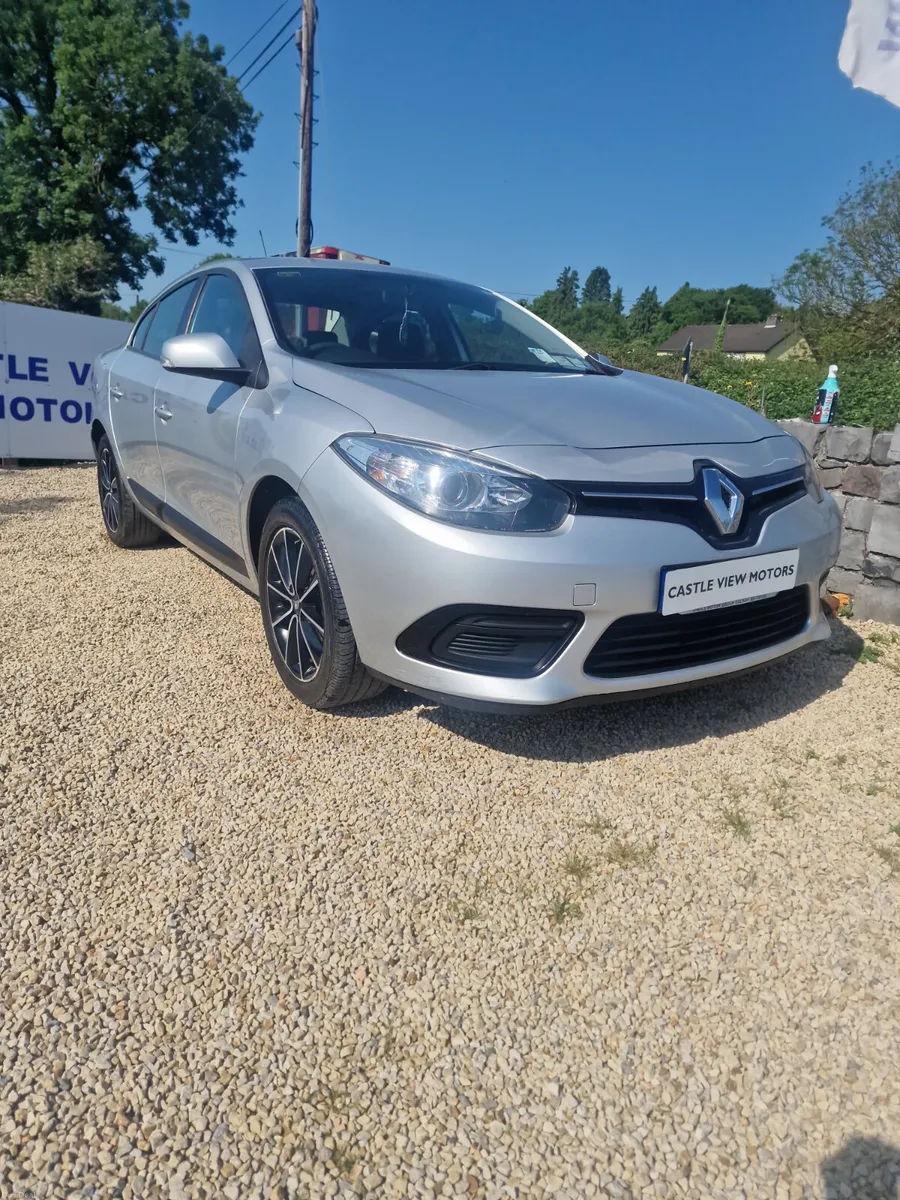 16 Renault Fluence Automatic Mint - Image 2