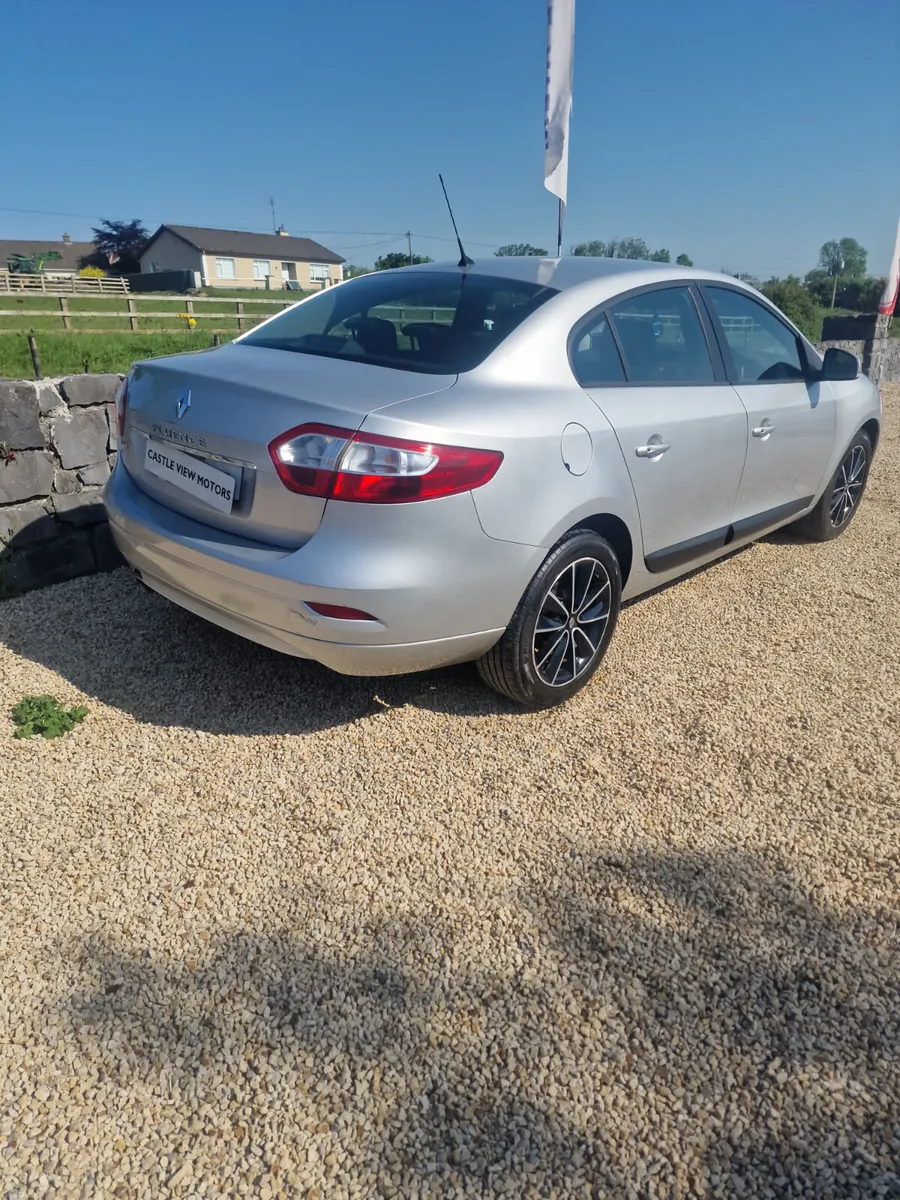 16 Renault Fluence Automatic Mint - Image 4
