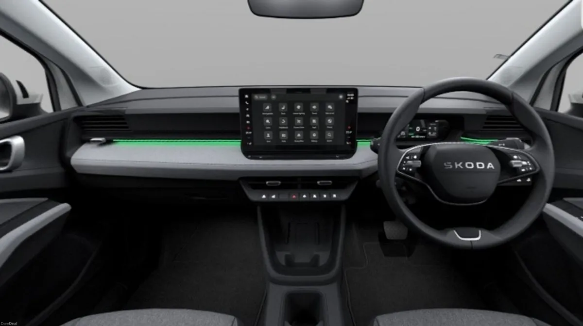 Skoda Elroq EPIQ EV *ORDER NOW FOR 271* €55 PER WE - Image 4