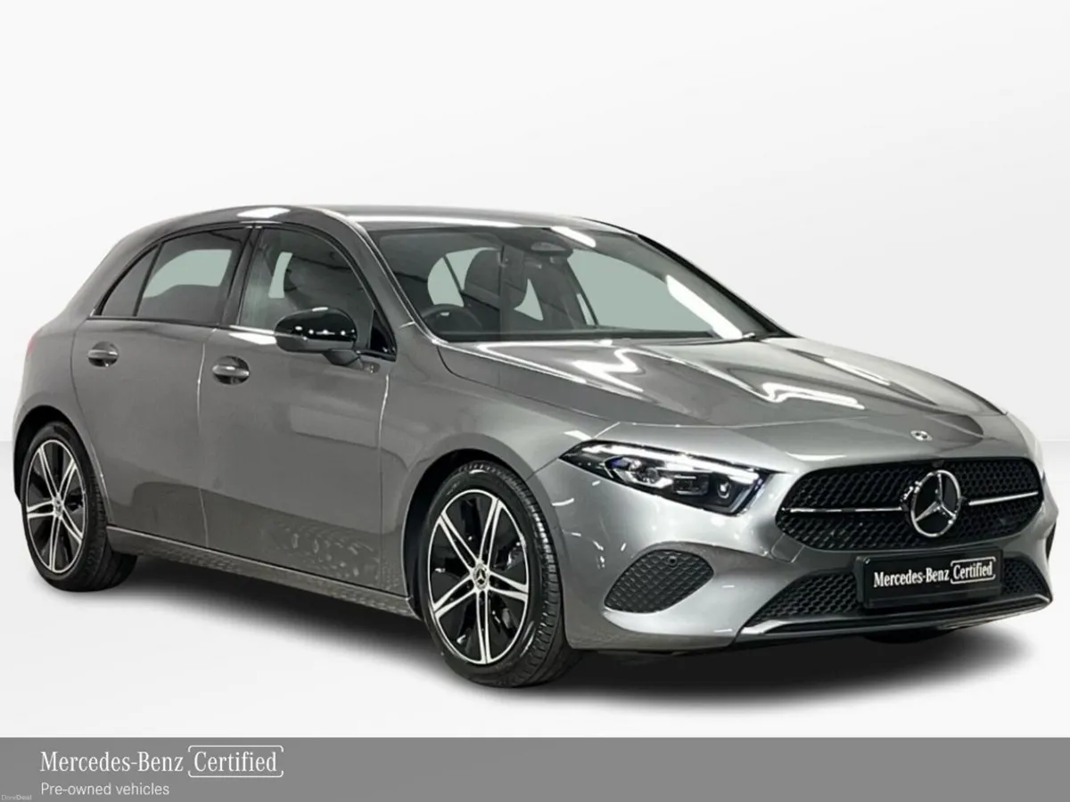 Mercedes-Benz A-Class 180 Progressive - 18 Inch Al - Image 2