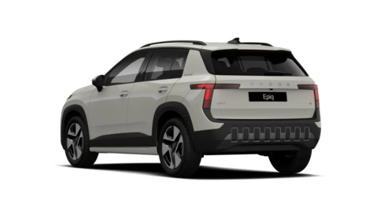 Skoda Elroq EPIQ EV *ORDER NOW FOR 271* €55 PER WE - Image 2
