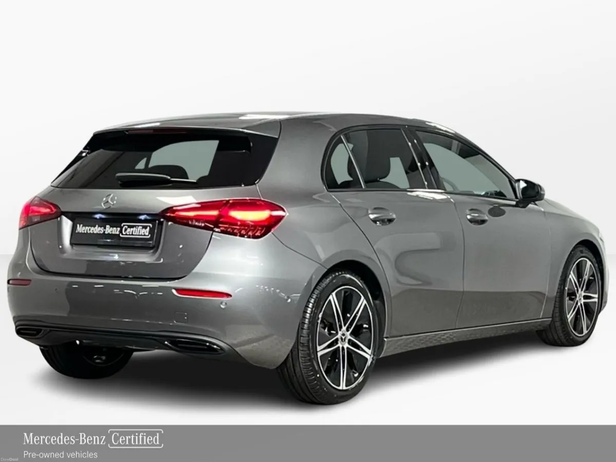 Mercedes-Benz A-Class 180 Progressive - 18 Inch Al - Image 3