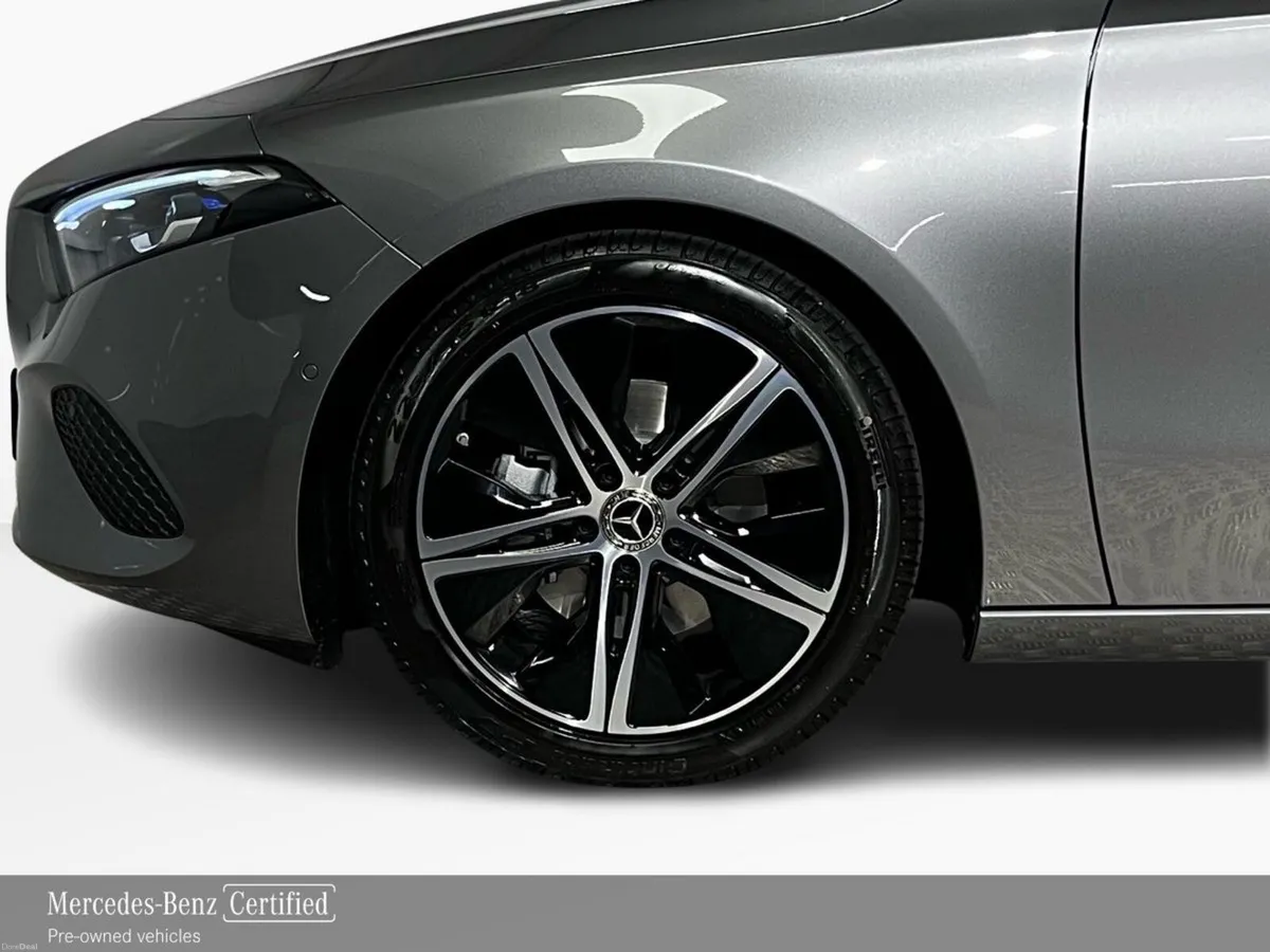 Mercedes-Benz A-Class 180 Progressive - 18 Inch Al - Image 5