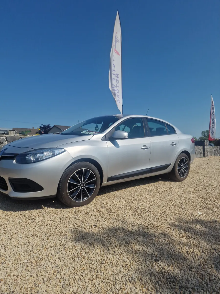 16 Renault Fluence Automatic Mint - Image 6