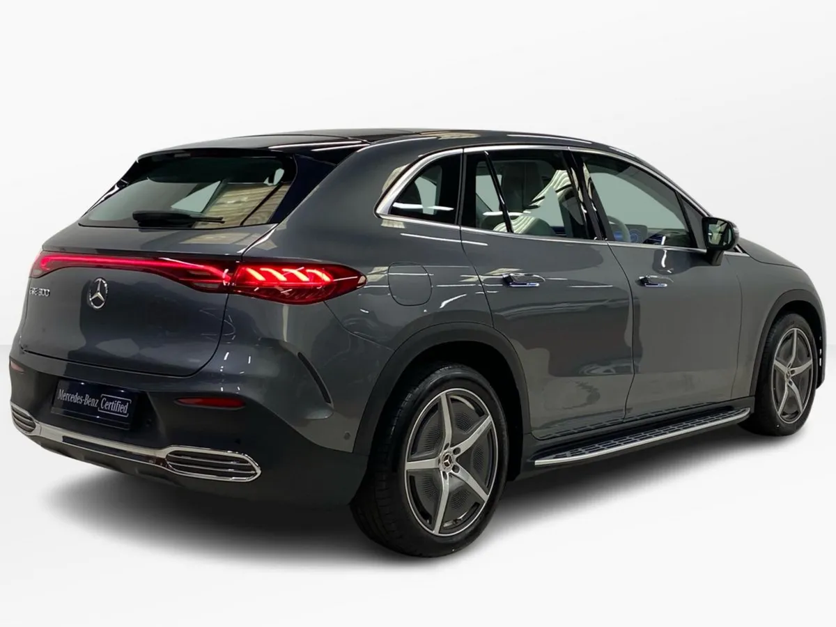 Mercedes-Benz EQE EQE 300 SUV Electric Art Exterio - Image 3