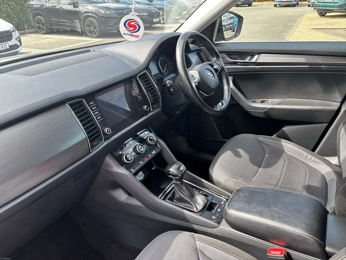 Skoda Kodiaq 2.0 TDI 150HP DSG Ambition 7 Seat - Image 2