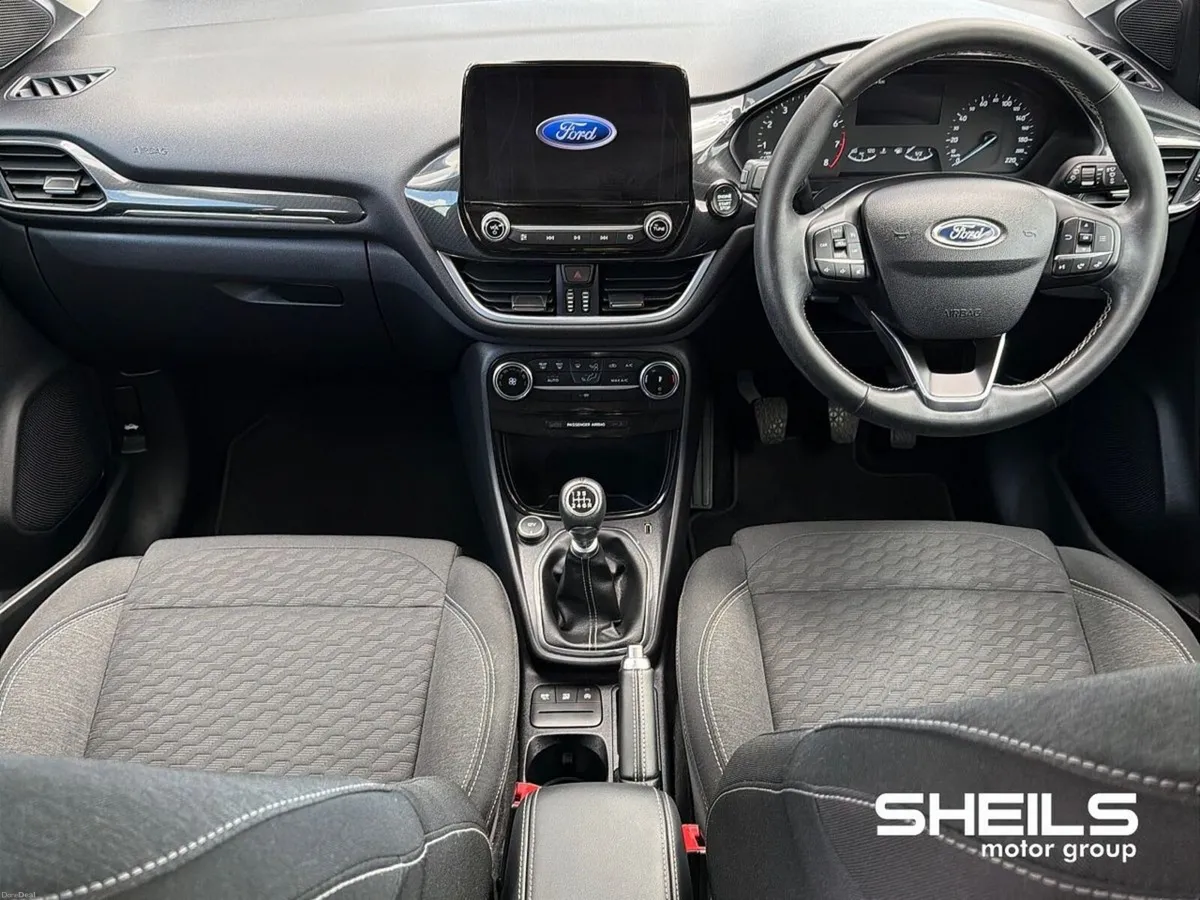 Ford Puma 1.0 Petrol Hybrid Titanium 125BHP - Image 3