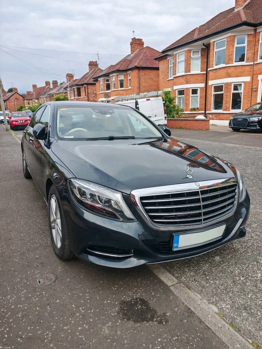 2016 Mercedes S-Class - Image 1