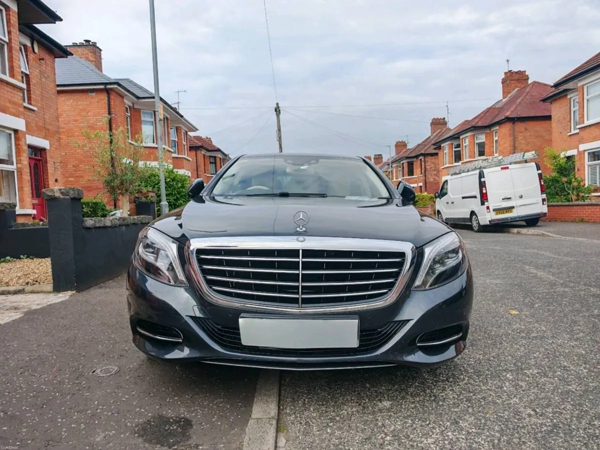 2016 Mercedes S-Class - Image 3