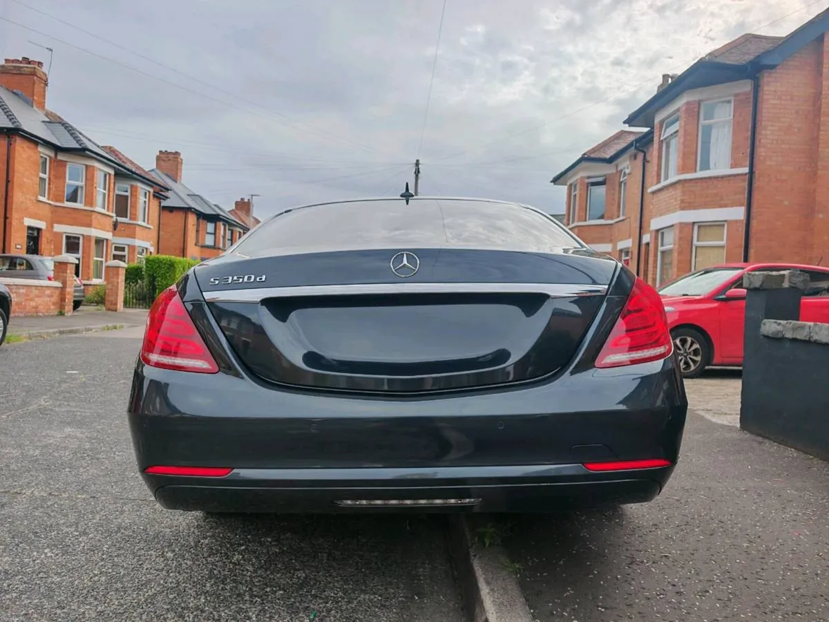 2016 Mercedes S-Class - Image 5