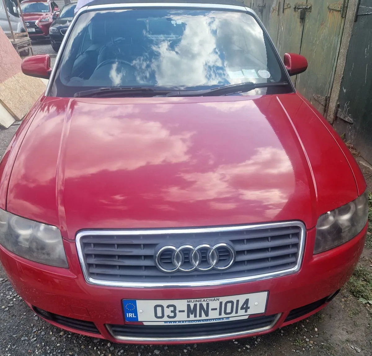 Audi A4 2003 - Image 5