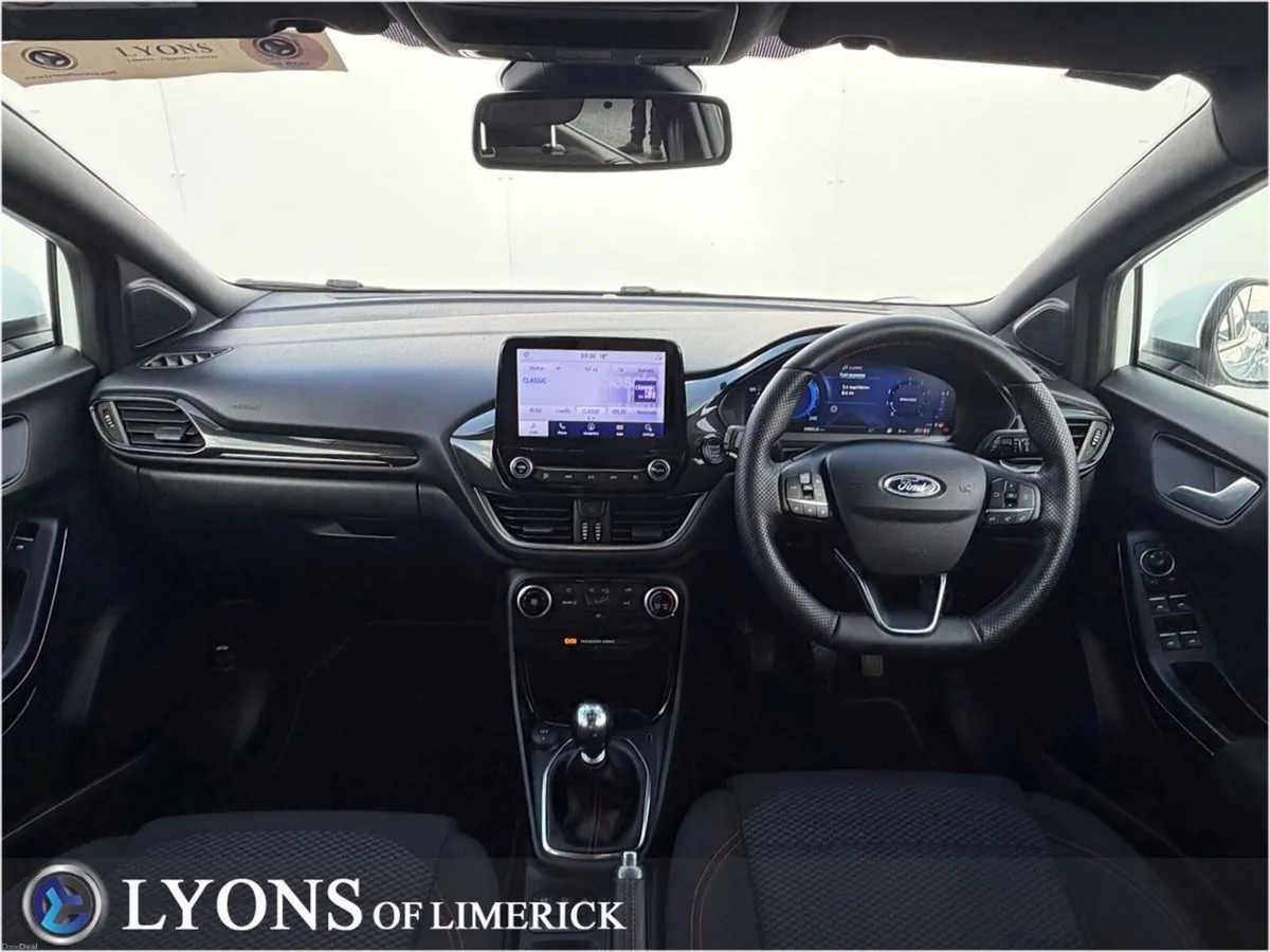 Ford Puma 1.0L EcoBoost Hybrid 125PS ST-Line - Image 4