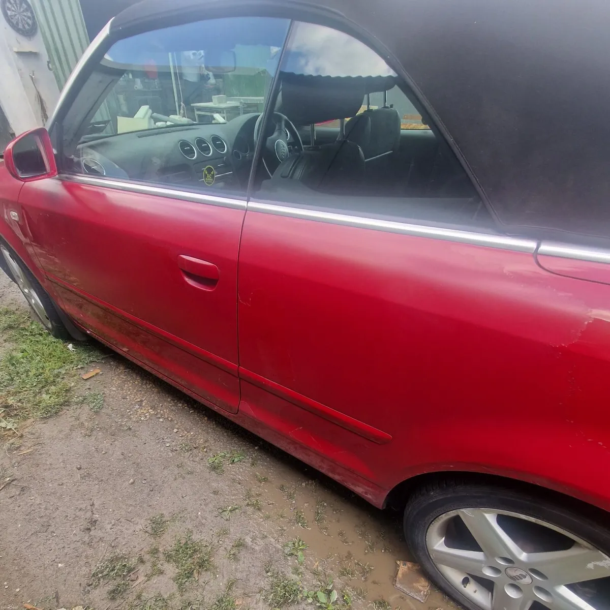 Audi A4 2003 - Image 6