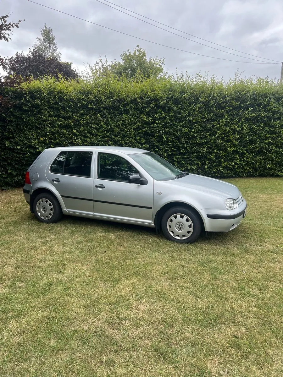 Mk4 golf - Image 1