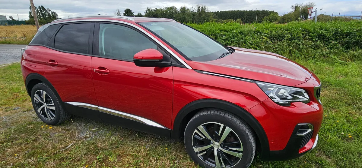 Peugeot 3008 2017 - Image 1