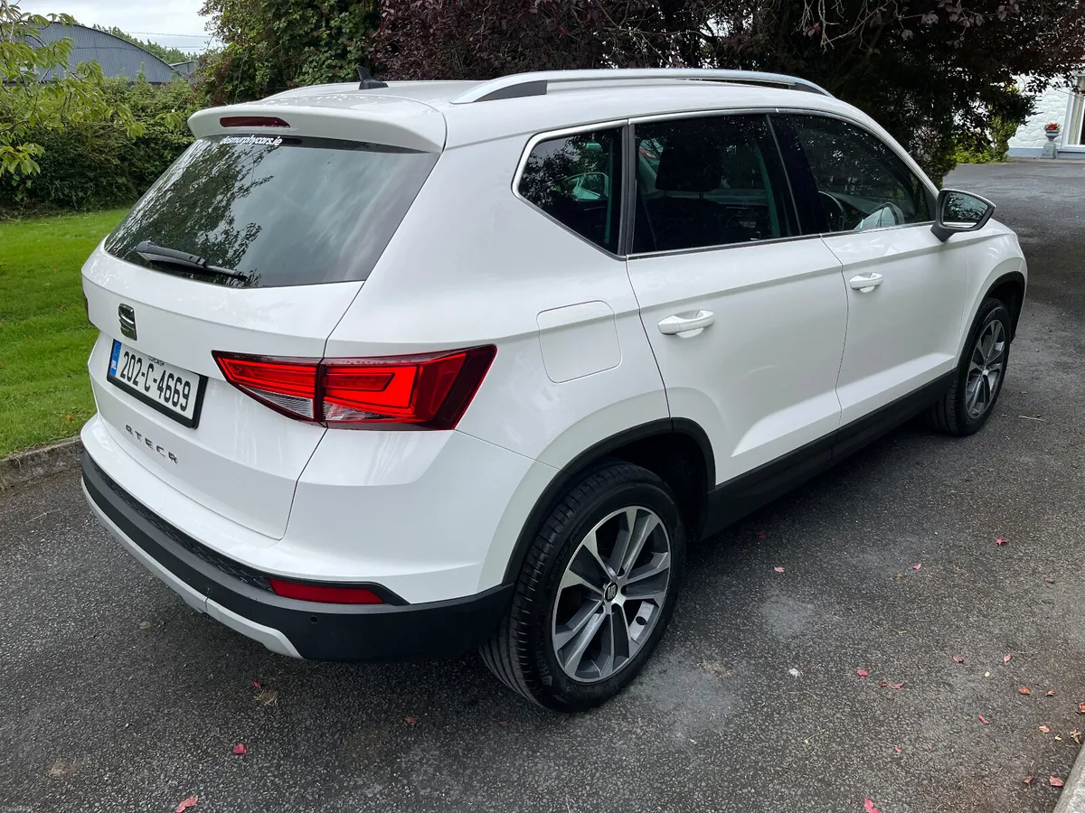 SEAT Ateca 2020 Tdi SE Plus - Image 5