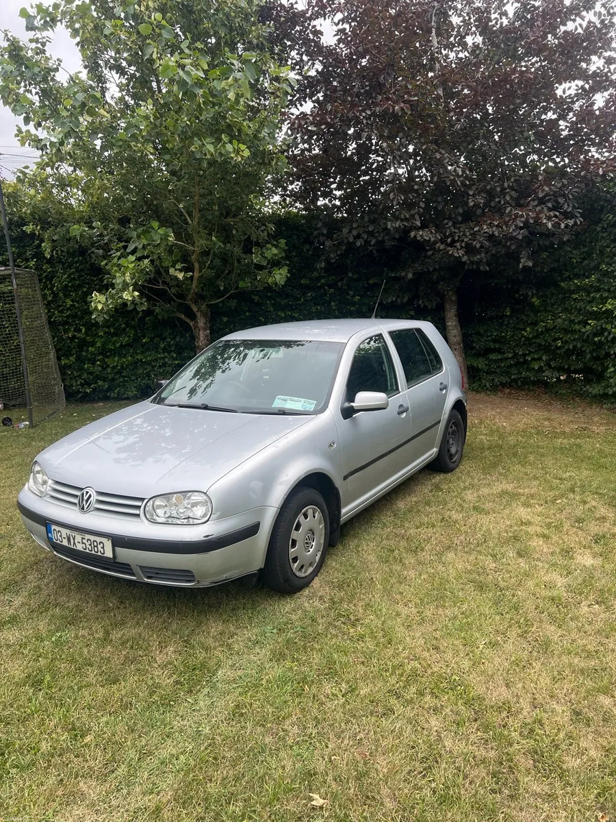 Mk4 golf - Image 4