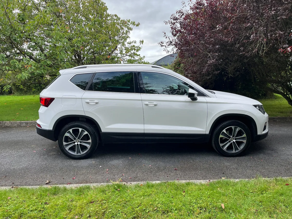 SEAT Ateca 2020 Tdi SE Plus - Image 4