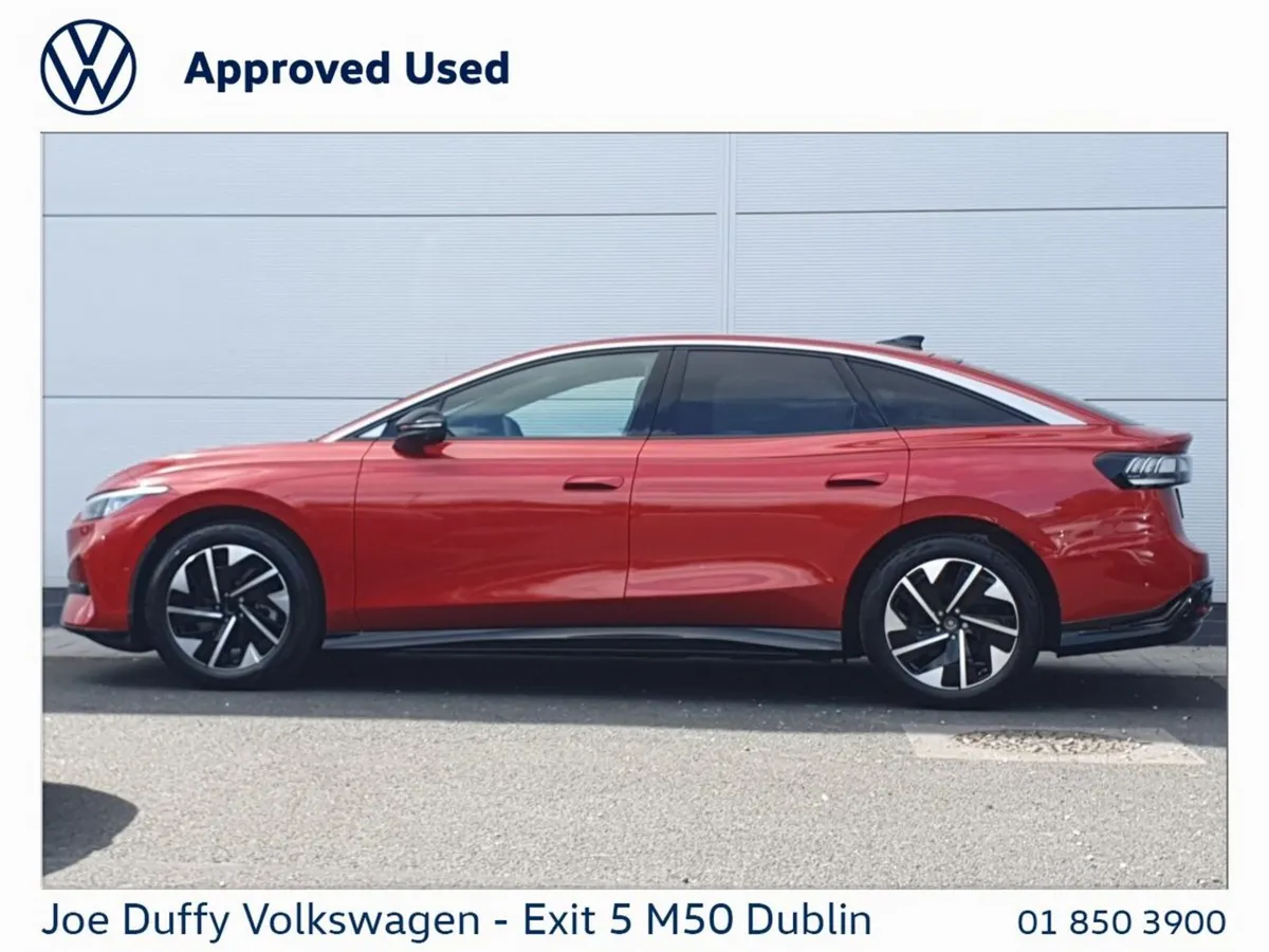 Volkswagen ID.7 PRO S PLUS 86KWH 286HP - Image 6
