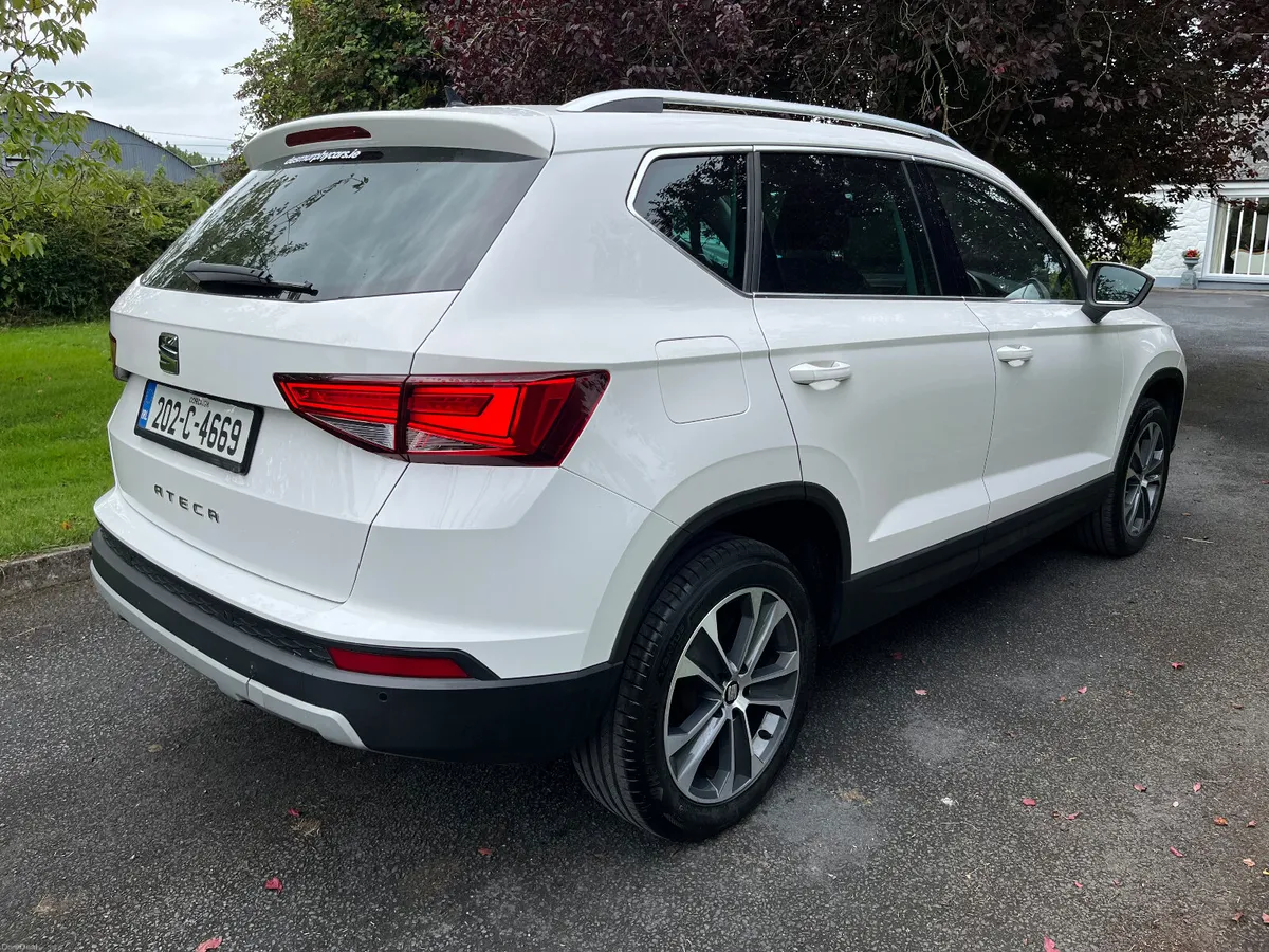 SEAT Ateca 2020 Tdi SE Plus - Image 6