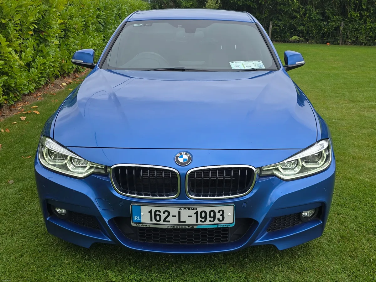 Bmw 330E M Sport Plug-in-Hybrid New Nct - Image 2