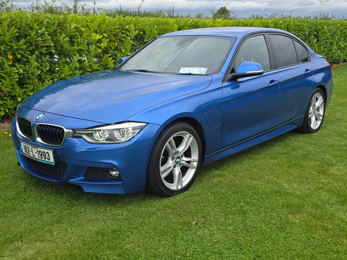 Bmw 330E M Sport Plug-in-Hybrid New Nct - Image 3
