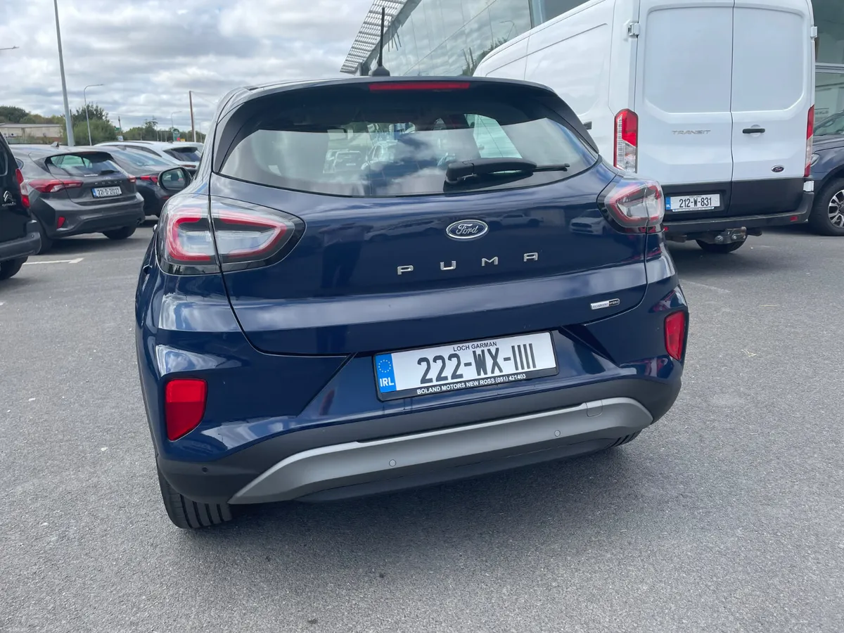 Ford Puma 1.0 - Image 4