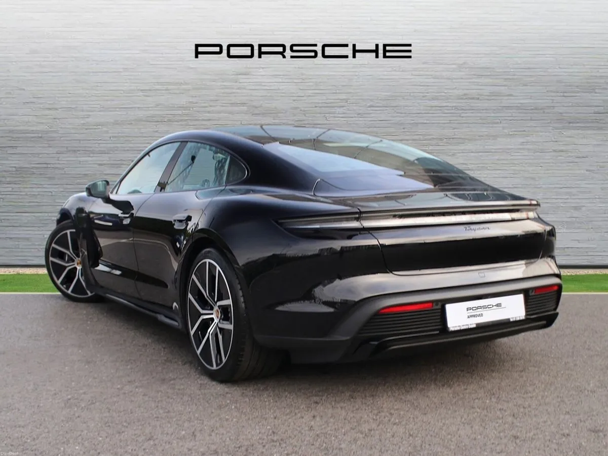 Porsche Taycan Black Edition - Image 2
